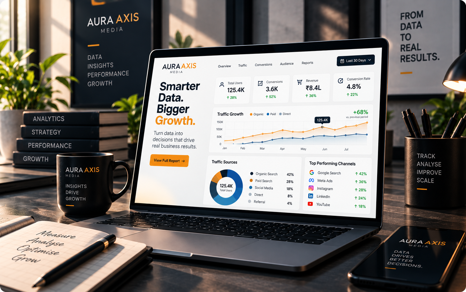 Analytics & Reporting