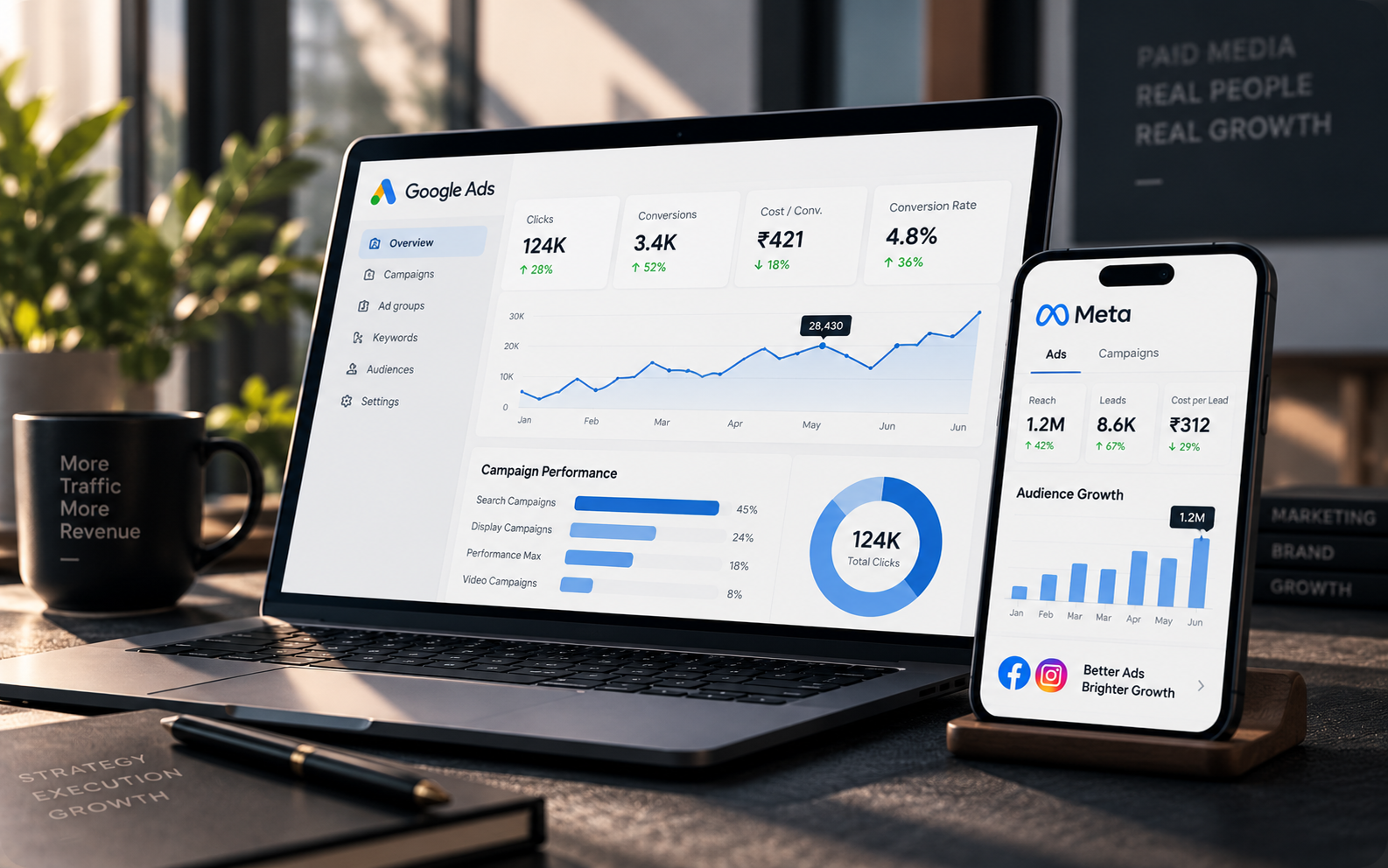 Performance Marketing
