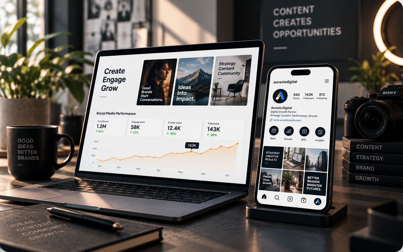 Social Media Marketing