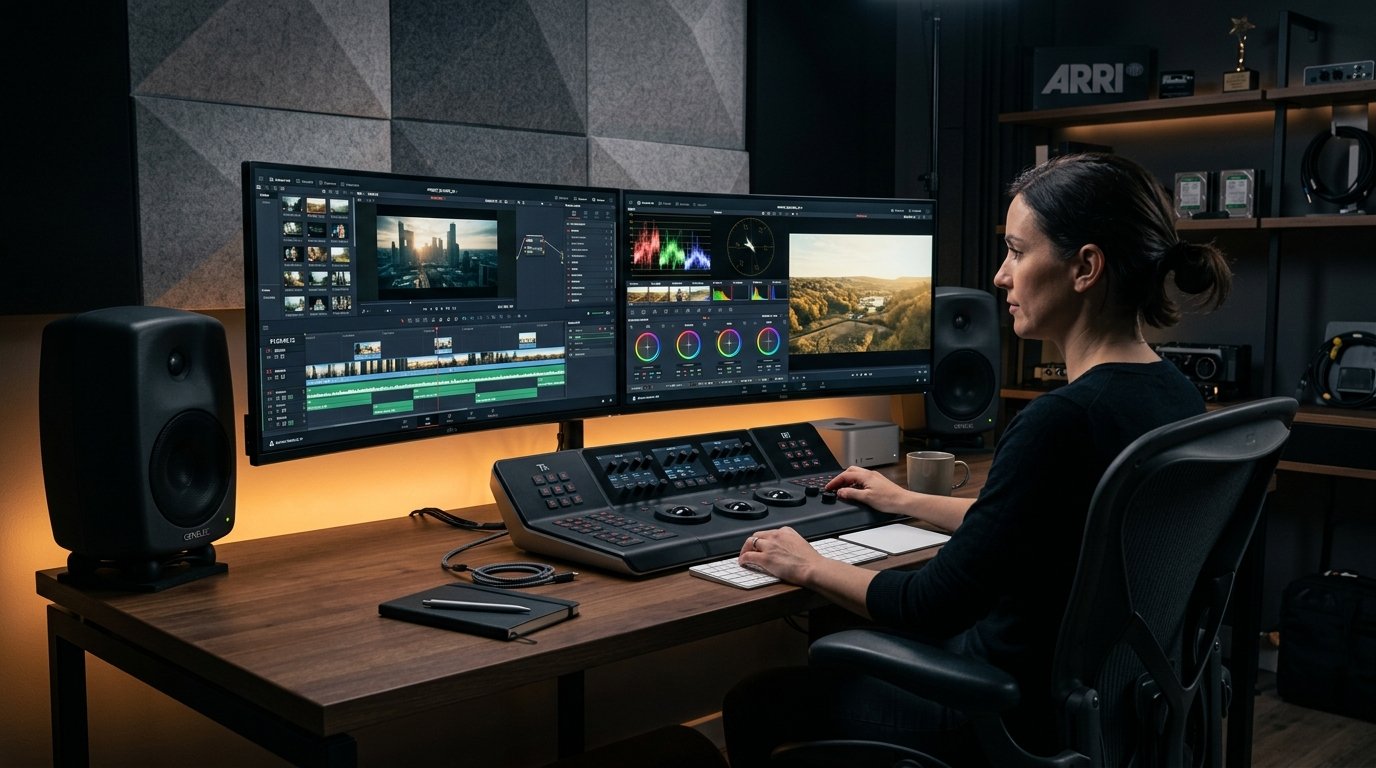 Video Editing