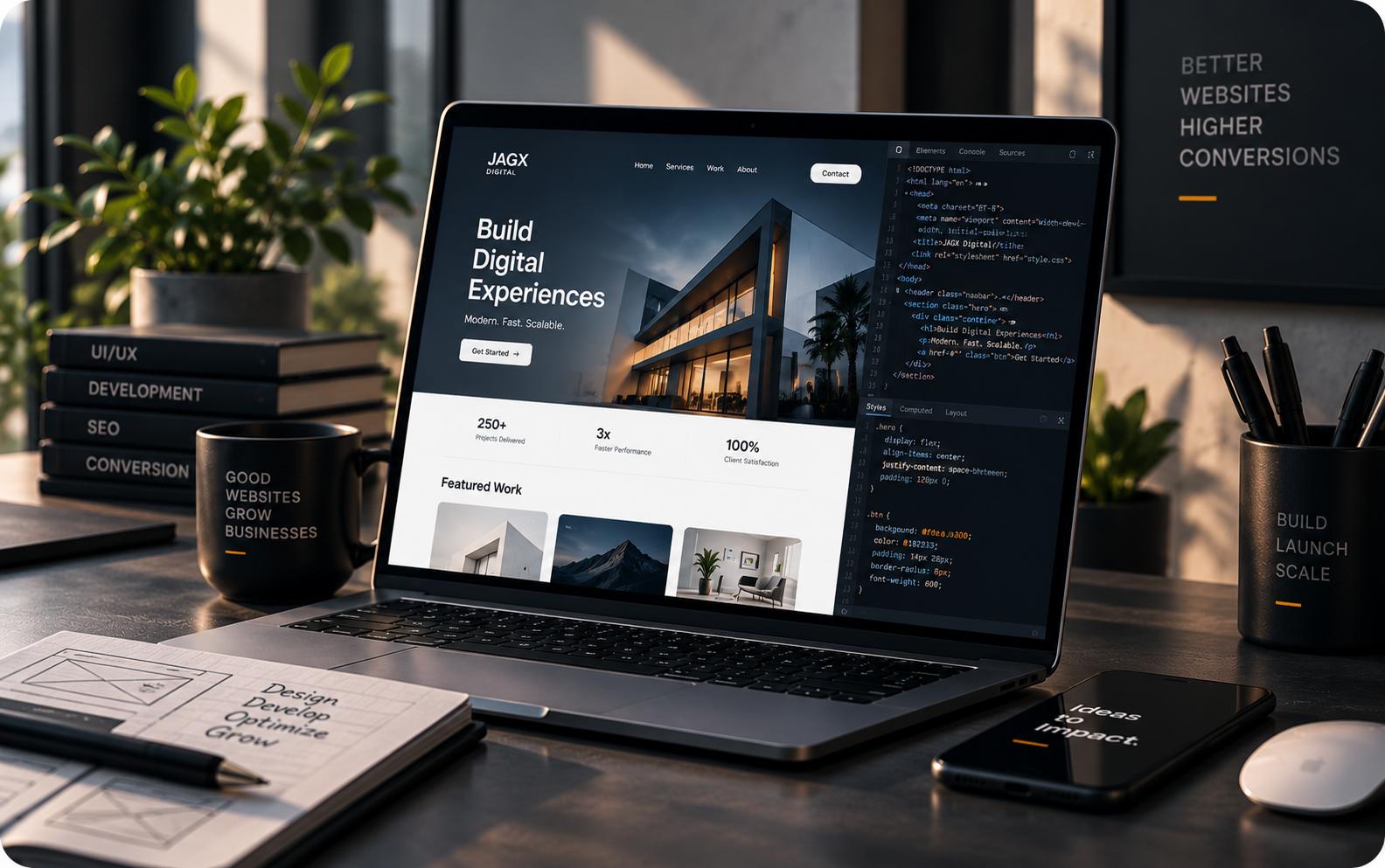 Website Development